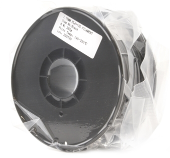 Creator Mini 3D Printer PLA Filament - black