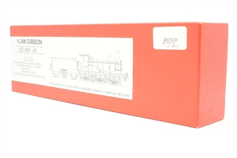 GE/LNER J15 0-6-0 Steam locomotive kit
