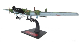 Tupolev TB-3 Russian AF dark green pattern