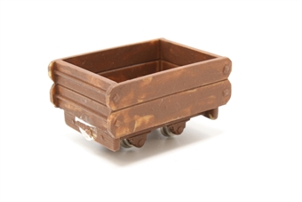 Open wagon