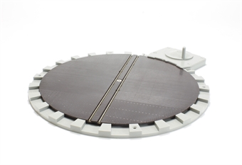 Turntable, 7.5" diameter