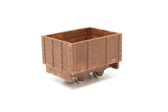 Open wagon