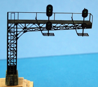 Cantilever Signal Bridge Kit (Long Version)