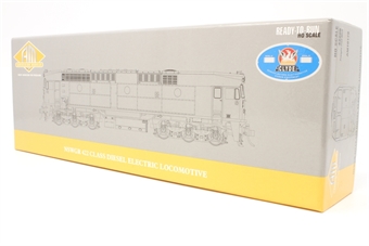 NSW 422 Class 42209 in Freight Rail blue