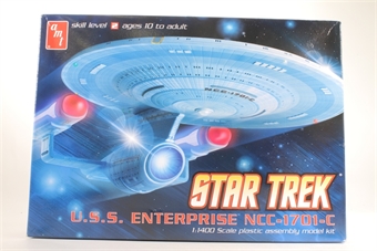 USS Enterprise C