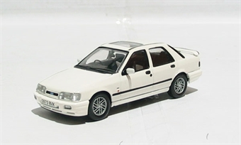 1990 Ford Sierra Sapphire Cosworth 4X4 in diamond white
