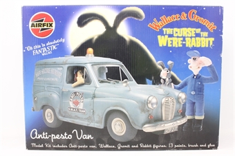 Wallace & Gromit Anti-Pesto Van