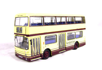 Leyland Atlantean d/deck bus "Kentish Bus"