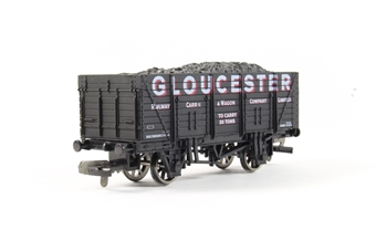 9 Plank Wagon 'Gloucester RC&W Co Ltd'