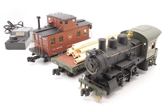 Canadian National Trainset