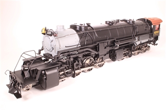 USRA 2-8-8-2 Mallet #4200 of the Chicago Burlington & Quincy Railroad