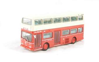 Scania Metropolitan "CMB" in red/cream