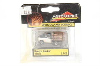 Henry's Haulin'