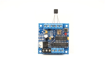 Light Signal Controller with Infrared Trigger