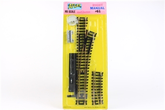 Right Manual Point Pack