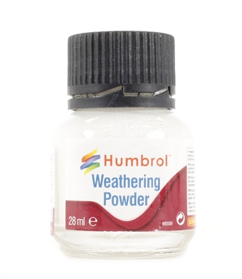 Weathering Powder 28ml - White - Replaced by AV0012