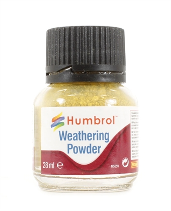 Weathering Powder 28ml - Sand - Replaced by AV0013