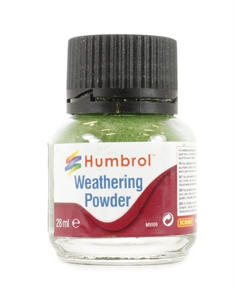 Weathering Powder 28ml - Chrome Oxide green - Replaced by AV0015
