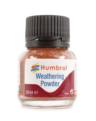Weathering Powder 28ml - Iron Oxide - Replaced by AV0016
