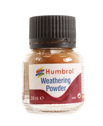 Weathering Powder 28ml - Rust