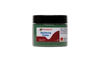 Weathering Powder - Chrome Oxide Green - 45ml