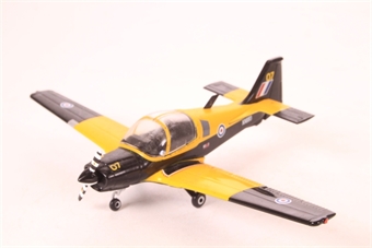 Scottish Aviation Bulldog SA120/12 - 'RAF'