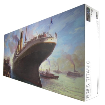 Titanic Centenary Anniversay Edition kit.