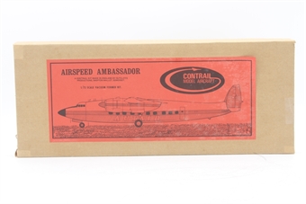 Airspeed Ambassador Vacuum Formed Kit