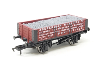 5 Plank wagon "Abercriban Quarries Co"