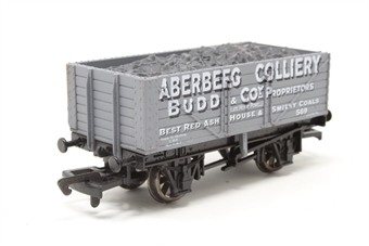 7-Plank Open Wagon "Aberbeeg Colliery" - Special Edition for South Wales Coalfields