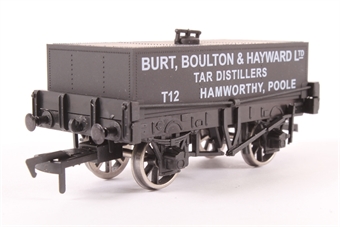 Open Wagon - 'Burt, Boulton & HaywardLtd.' - Special Edition of 200 for Buffers