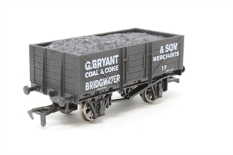 8 Ton 5 Plank Wagon 'Bryant and Sons' - Limited edition for Burnham & District MRC