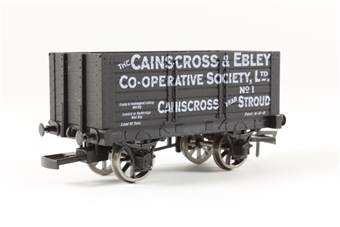 7 Plank Wagon 'Cainscross & Ebley'