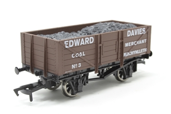 5-Plank Open Wagon "Edward Davies" - Special Edition for West Wales Wagon Works