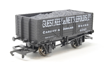 7-Plank Open Wagon "Guest, Keen & Nettlefolds" - Special Edition for South Wales Coalfields