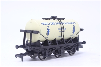 6-wheek tank wagon - 'Horlicks Farms & Dairies' - special edition for Burnham & District MRC