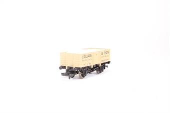 5-Plank Open Wagon - 'L.Williams & Son' 1 - Special Edition of 107 for Barry & Penarth MRC