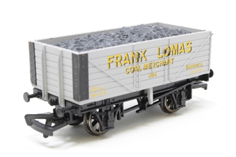 7-Plank Open Wagon - 'Frank Lomas' - Special Edition of 520 for Peak Rail Stock Fund