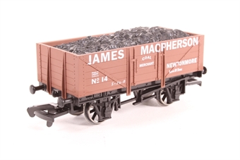 6 Plank Coal wagon "James Macpherson"