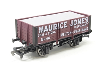 5 Plank wagon "Maurice Jones"