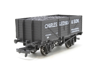 7-plank open wagon "Charles Meehan & Sons" Limited edition for West Wales Wagon Works