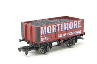 7-Plank Open Wagon "Mortimore" - Special Edition for Wessex Wagons