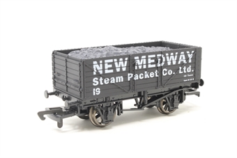 5 Plank Open Wagon 'New Medway' -  Special Edition for PS Medway Queen