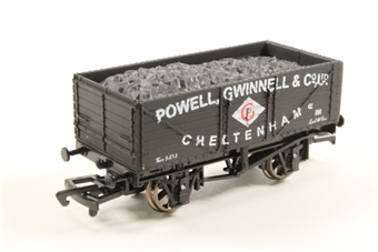 7-Plank Open Wagon - 'Powell, Gwinnell & Co. Ltd.' 191 - Special Edition for the Cotswold Steam Preservation Society