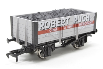 5-Plank Open Wagon "Robert Pugh" - Special Edition for Burnham and District MRC