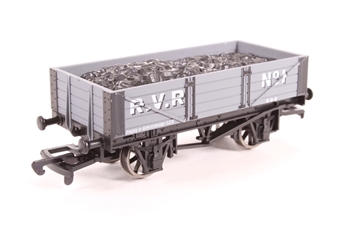 5 Plank Coal wagon "R.V.R"