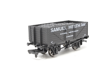 7 Plank coal wagon Samuel Heath Junr