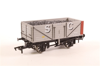 7-Plank Wagon - 'S.C' in grey 5046 - Special Edition of 100 for Richard Essen