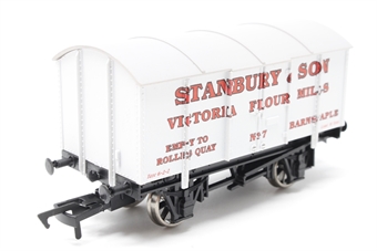 Gunpowder van "Stanbury and Sons" limited edition for Buffers