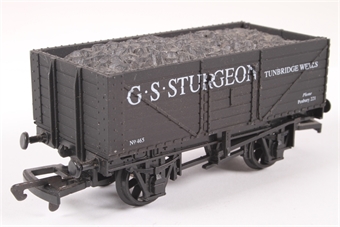 7 Plank Wagon "G.S. Sturgeon" - Special Edition forBallard